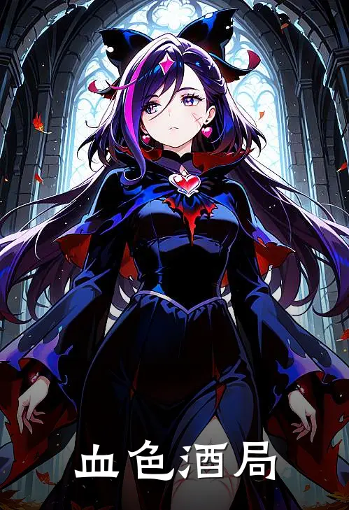 血色酒局