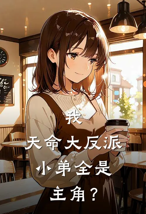 我，天命大反派，小弟全是主角？