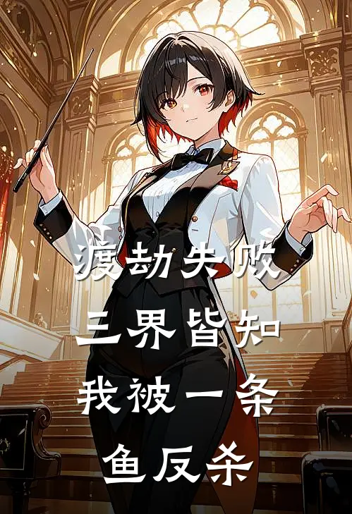 渡劫失败，三界皆知我被一条鱼反杀