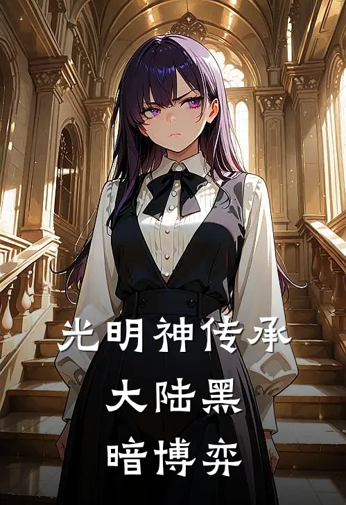 光明神传承，大陆黑暗博弈