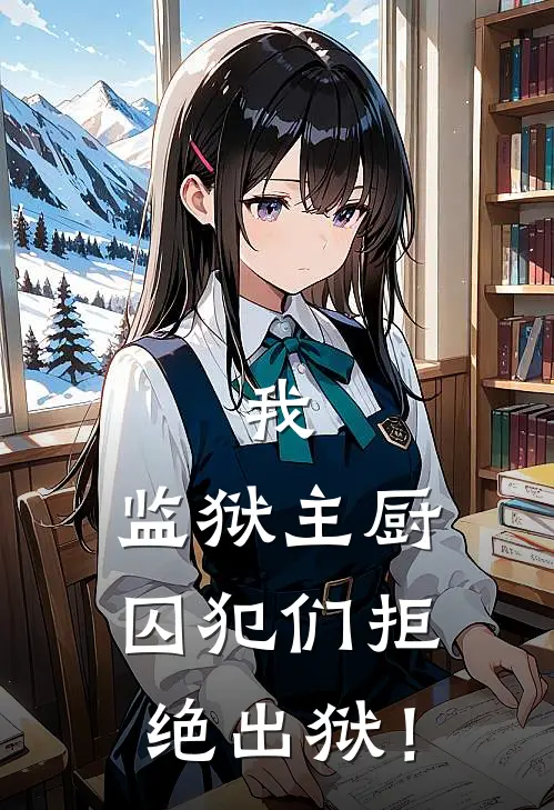 我，监狱主厨，囚犯们拒绝出狱！