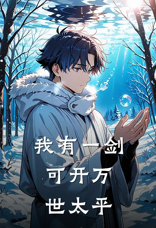 我有一剑，可开万世太平