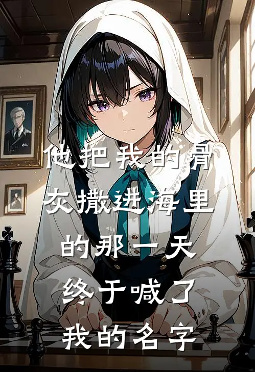 他把我的骨灰撒进海里的那一天，终于喊了我的名字