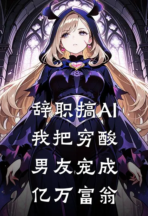 《辞职搞AI，我把穷酸男友宠成亿万富翁》