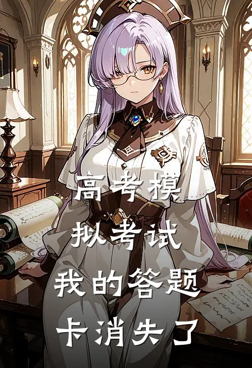 高考模拟考试，我的答题卡消失了