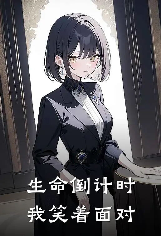 生命倒计时，我笑着面对