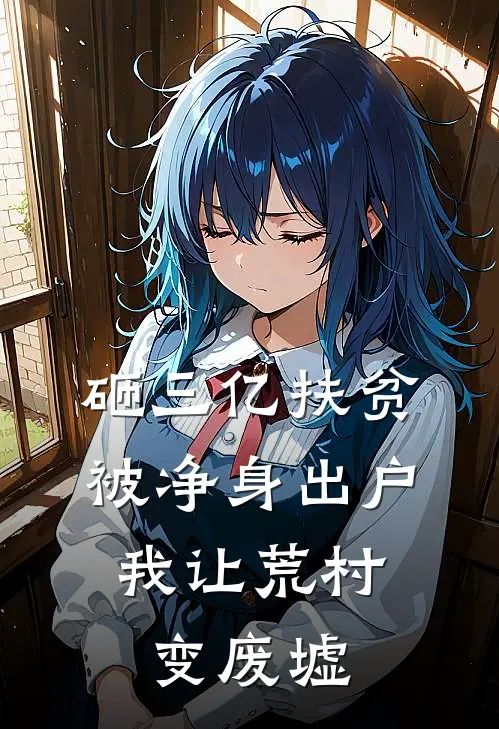 砸三亿扶贫被净身出户，我让荒村变废墟