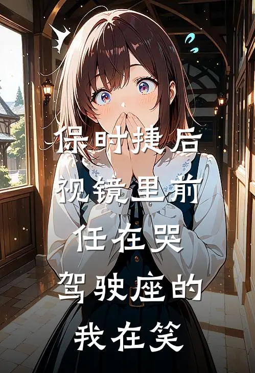 保时捷后视镜里前任在哭，驾驶座的我在笑