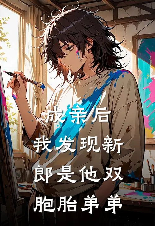 成亲后，我发现新郎是他双胞胎弟弟