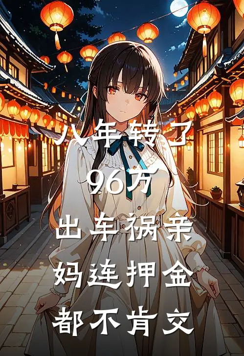 八年转了96万，出车祸亲妈连押金都不肯交