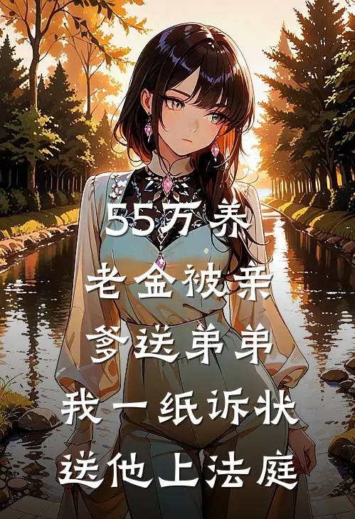 55万养老金被亲爹送弟弟，我一纸诉状送他上法庭