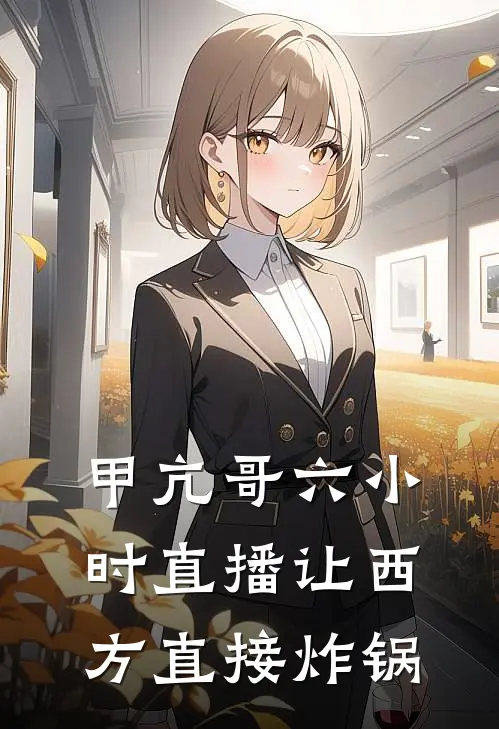 甲亢哥六小时直播让西方直接炸锅