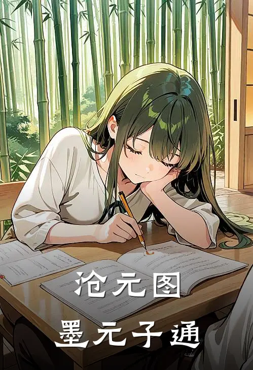 沧元图：墨元子通