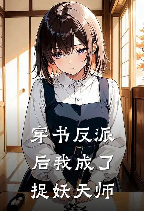 穿书反派后我成了捉妖天师