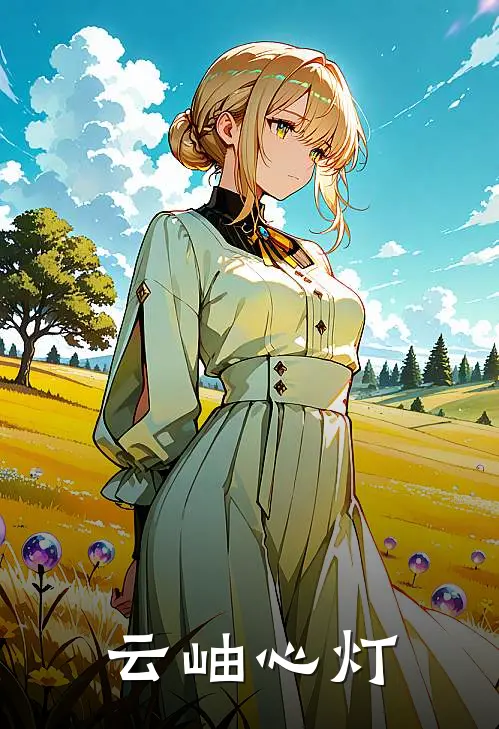 云岫心灯