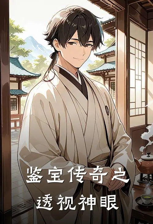 鉴宝传奇之透视神眼