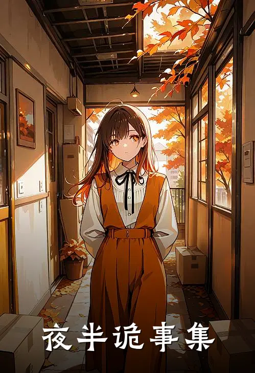 夜半诡事集