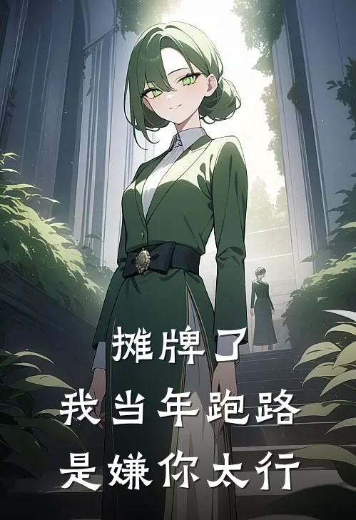 摊牌了，我当年跑路是嫌你太行