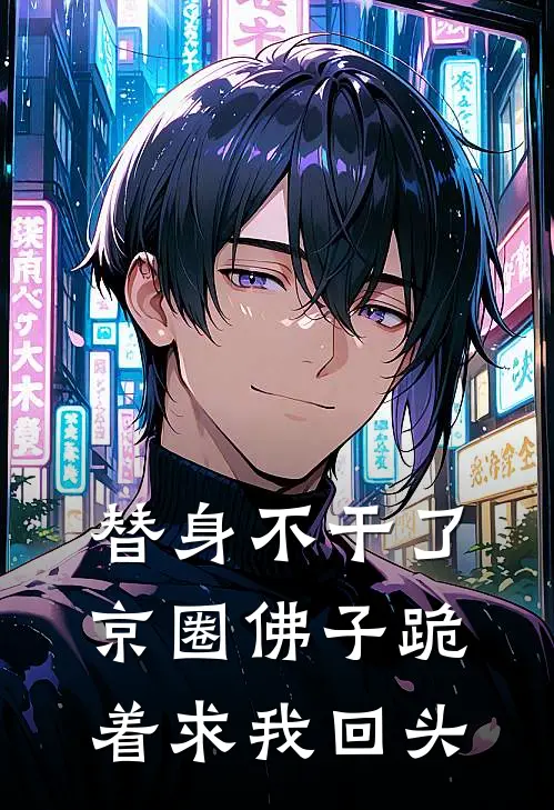 替身不干了，京圈佛子跪着求我回头