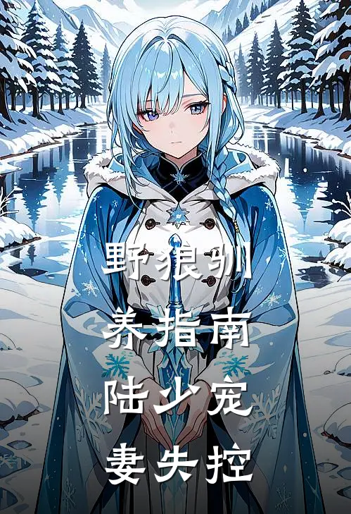 野狼驯养指南：陆少宠妻失控