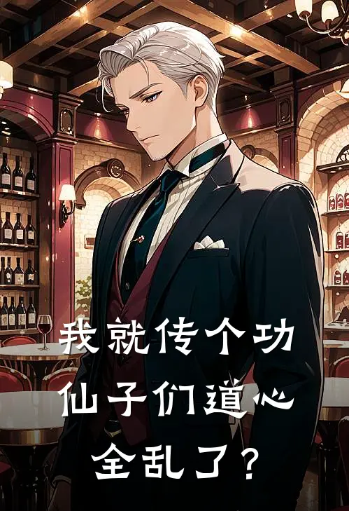 我就传个功，仙子们道心全乱了？