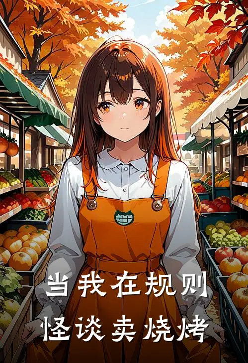 当我在规则怪谈卖烧烤