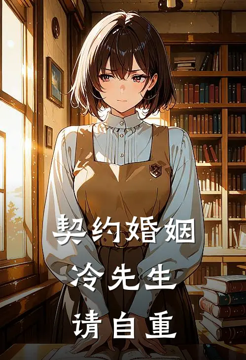 契约婚姻：冷先生，请自重