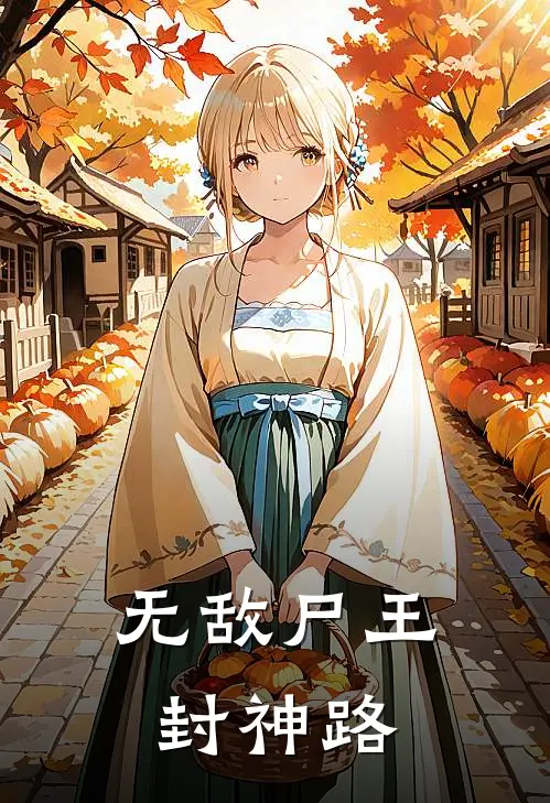 无敌尸王封神路