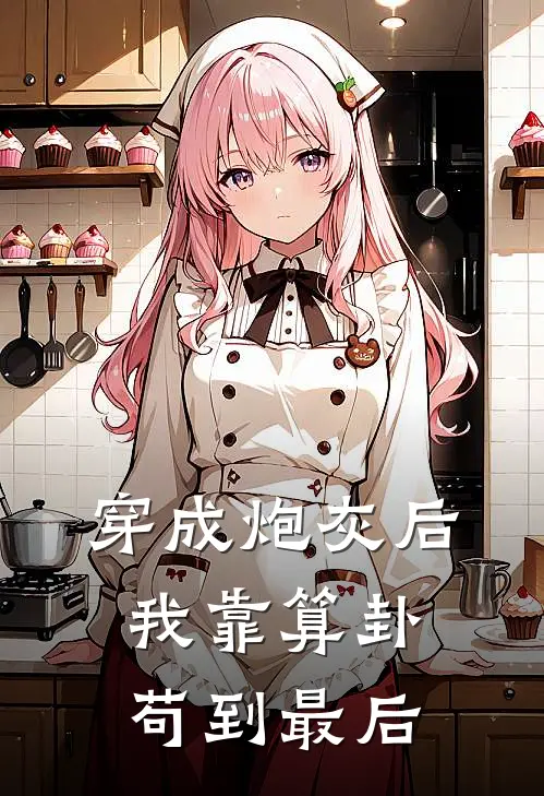 穿成炮灰后我靠算卦苟到最后