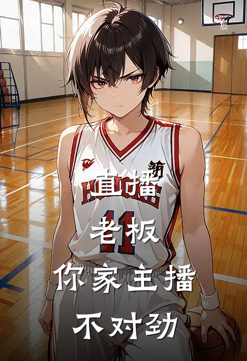 直播：老板，你家主播不对劲