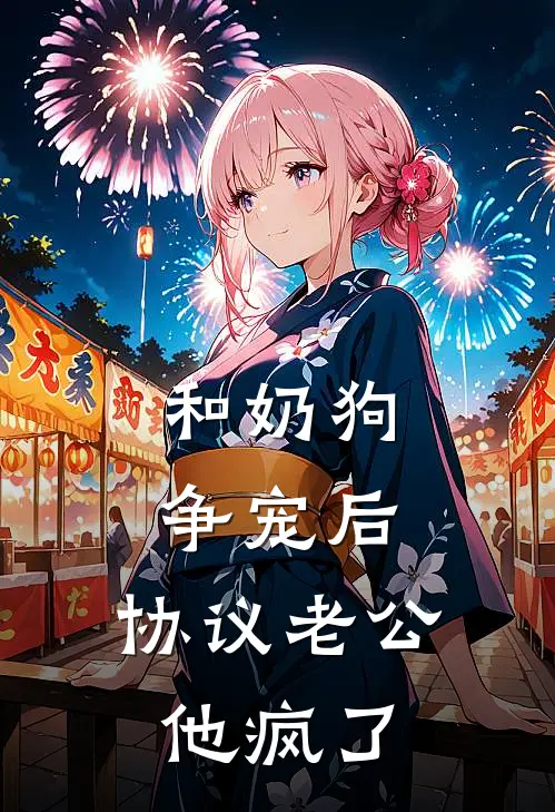 和“奶狗”争宠后，协议老公他疯了