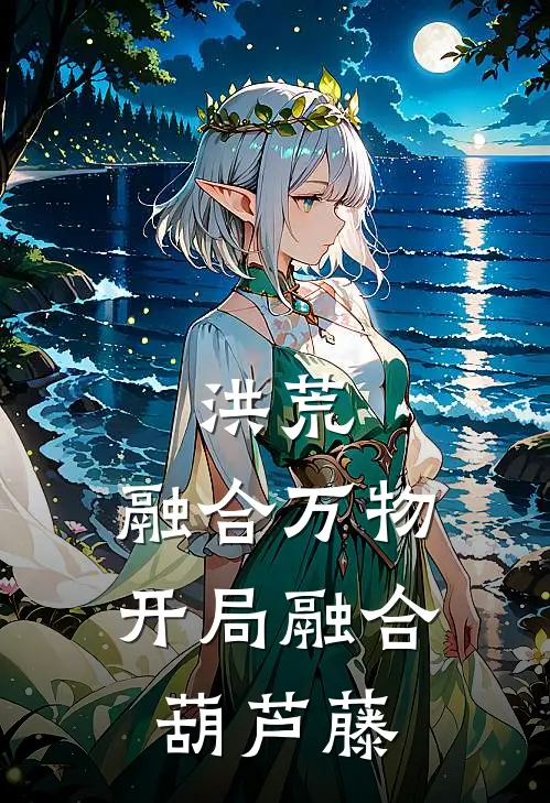 洪荒：融合万物，开局融合葫芦藤