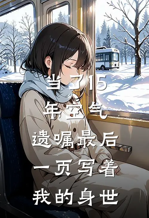 当了15年空气，遗嘱最后一页写着我的身世