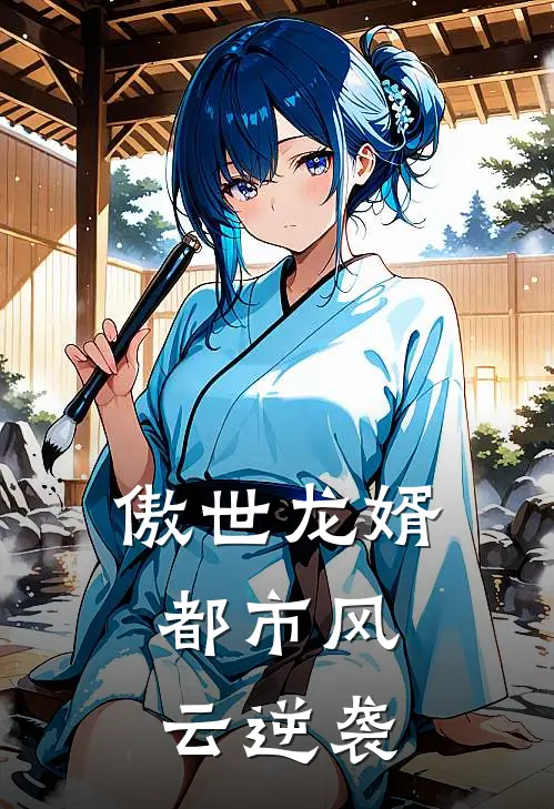 傲世龙婿：都市风云逆袭