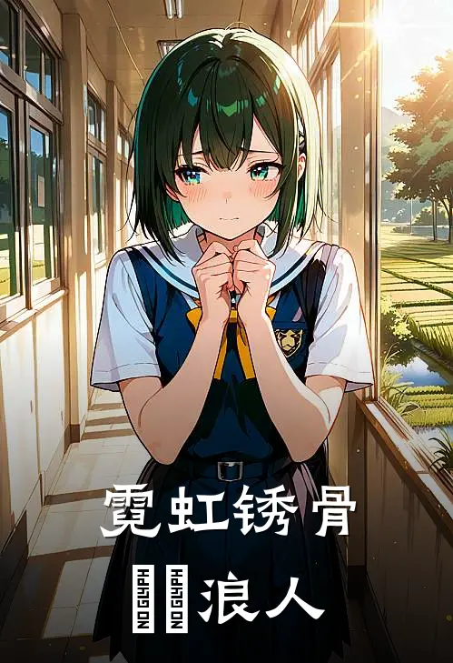 霓虹锈骨：終極浪人