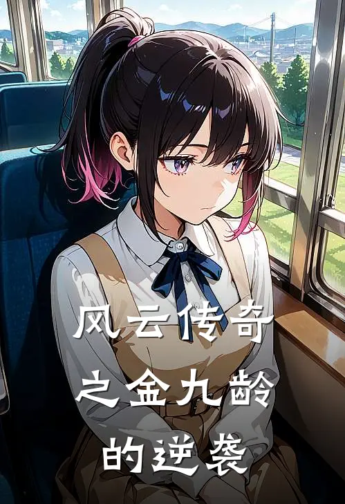 风云传奇之金九龄的逆袭