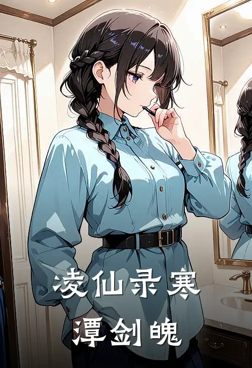 凌仙录寒潭剑魄