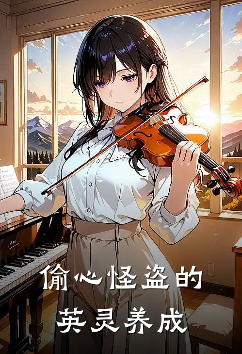 偷心怪盗的英灵养成