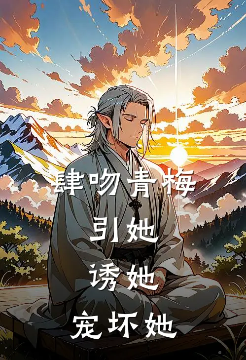 肆吻青梅，引她，诱她，宠坏她