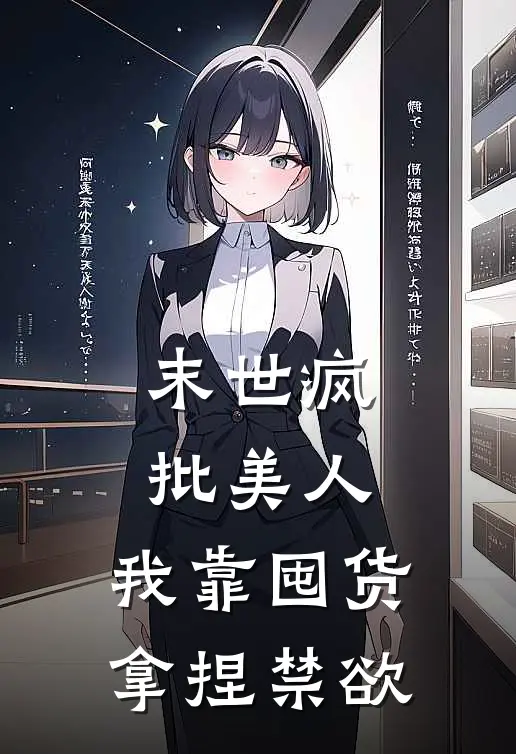 末世疯批美人：我靠囤货拿捏禁欲