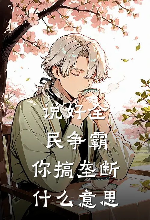 说好全民争霸，你搞垄断什么意思