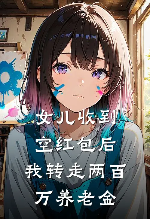 女儿收到空红包后，我转走两百万养老金