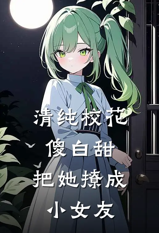 清纯校花傻白甜，把她撩成小女友