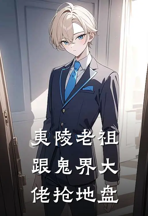 夷陵老祖：跟鬼界大佬抢地盘