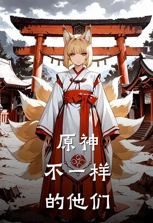 原神：不一样的他们