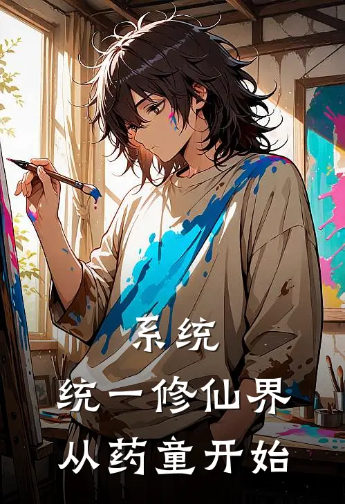 系统：统一修仙界从药童开始
