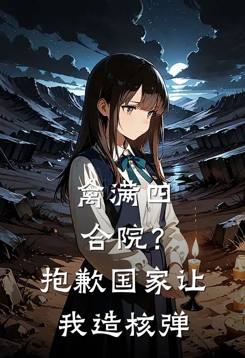 禽满四合院？抱歉国家让我造核弹