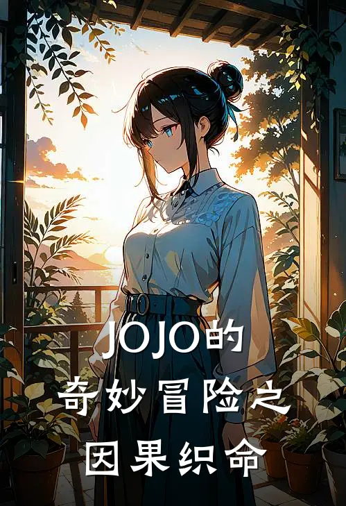 JOJO的奇妙冒险之因果织命