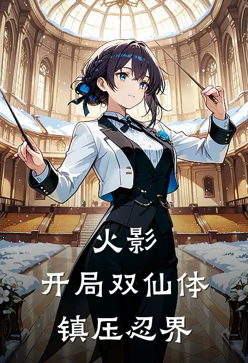 火影：开局双仙体镇压忍界