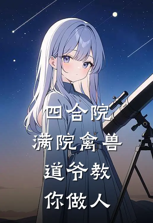 四合院：满院禽兽，道爷教你做人